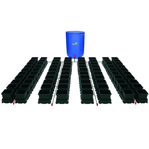 AutoPot easy2grow 80 pots with 200 gal flexi tank Web Hydroponics