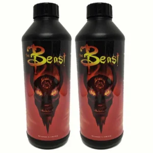 The Beast 1 L - 2 Pack