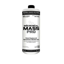 Miicrobial Mass